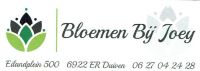 Bloemen bij Joey